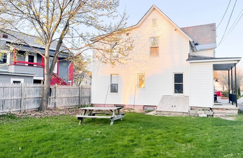 Winooski House | 1876 Winooski Getaway: Modern 2BR Victorian