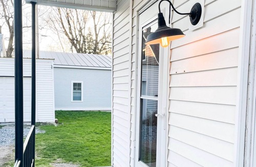 Winooski House | 1876 Winooski Getaway: Modern 2BR Victorian