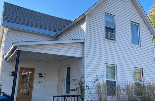 Winooski House | 1876 Winooski Getaway: Modern 2BR Victorian