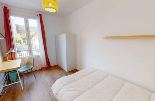 Issy-les-Moulineaux Resort | 188 m² Private room ∙ 1 bedroom ∙ 1 guest