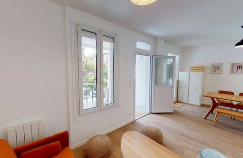 Issy-les-Moulineaux Resort | 188 m² Private room ∙ 1 bedroom ∙ 1 guest