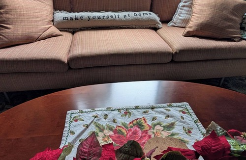 Salem Apartment | 1880 updated Victorian 1st floor, water views