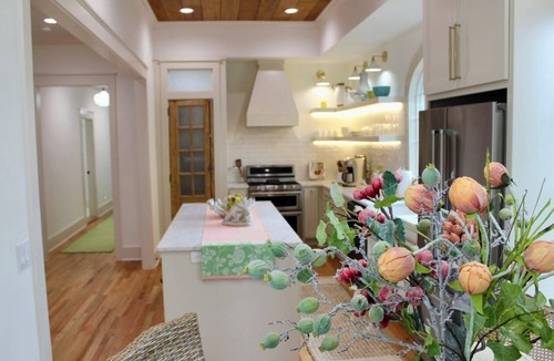 McKinney House | 1883 Boutique Bungalow