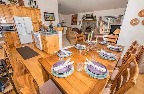 Tahoe Paradise Cottage | 1884 Bakersfield 5 Bedroom Home by RedAwning