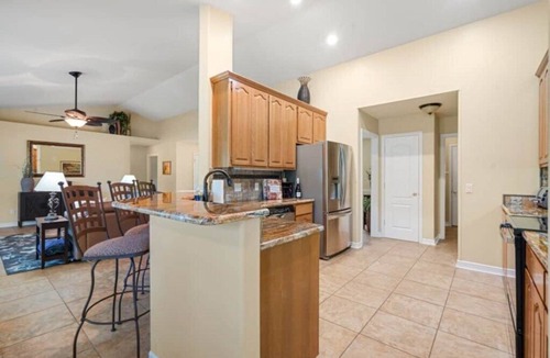 Hot Springs Village House | 18840 - 20 Hendaye Way