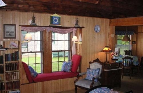 Bailey Island Cottage | 1890 Summer Cottage on an Ocean Bluff