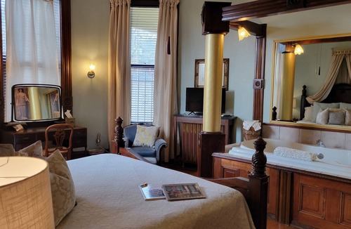 Hot Springs Bed & Breakfast | 1890 Williams House Inn