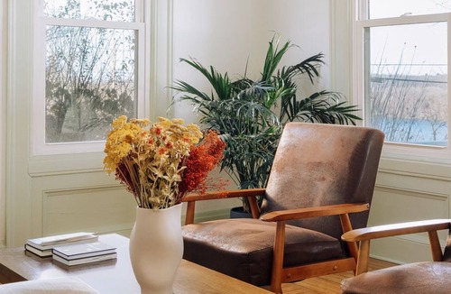 Town of New Baltimore House | 1890s 4 bedroom home with Hudson River views