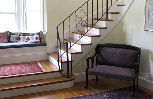 Neighborhood Nine House | 1891 Victorian Home Near Harvard