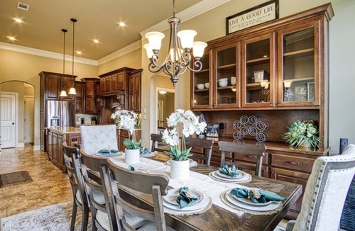 Hot Springs Village House | 18918 - 18 Elcano Drive