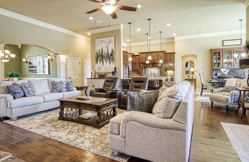 Hot Springs Village House | 18918 - 18 Elcano Drive