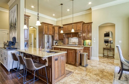 Hot Springs Village House | 18918 - 18 Elcano Drive