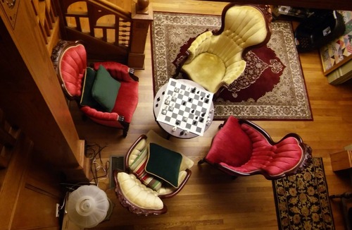 Paducah Bed & Breakfast | 1895 Washington Hotel