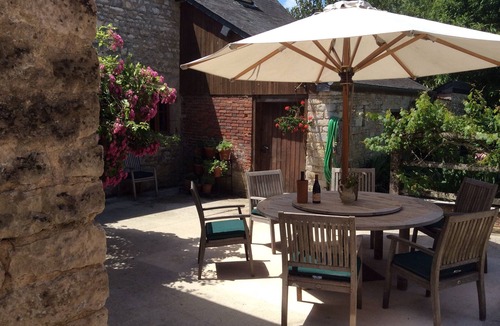 La Chapelle-pres-Sees Other | 18th Century Stone Farmhouse, Private Heated Pool Own Grounds