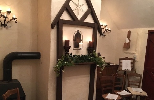 Saint-Georges-sur-Erve House | 18th century elegance in a tranquil village setting