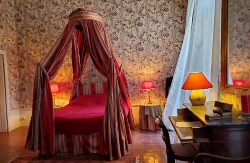 Ribaute-les-Tavernes Other | 18th century chateau in the Gard, 500m2 for your vacations, pets welcome