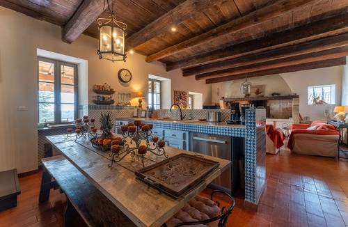 La Bastide-d'Engras House | 18th CENTURY STONE BASTIDE in UZES