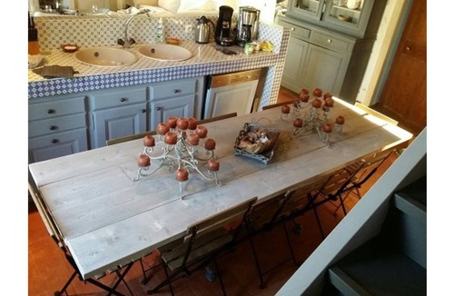 La Bastide-d'Engras House | 18th CENTURY STONE BASTIDE in UZES