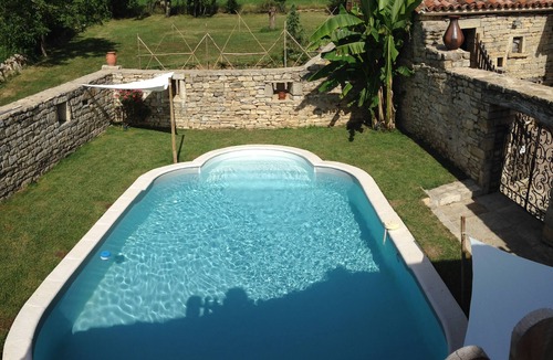 Varen House | 18th-century estate gîte for10 people