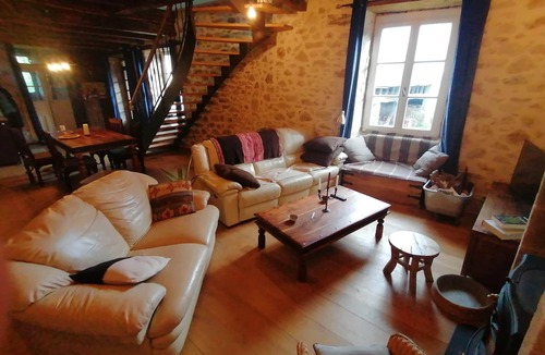 Vabre-Tizac Other | 18th-century farmhouse in the lush Aveyron countryside
