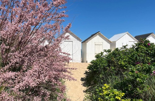 Bernieres-sur-Mer House | 18th Century cosy & comfortable house - 300m from the beach
