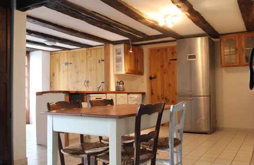 Les Loges-Marchis House | 18th Century renovated farmhouse - situated in rural Normandy.