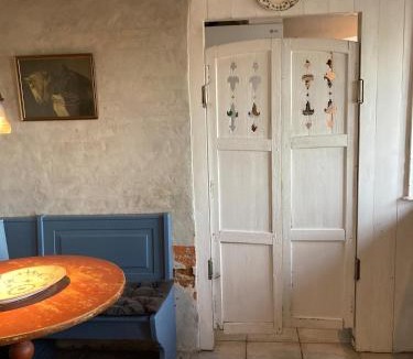 Aeroskobing House | 18th century gem with soul