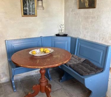 Aeroskobing House | 18th century gem with soul