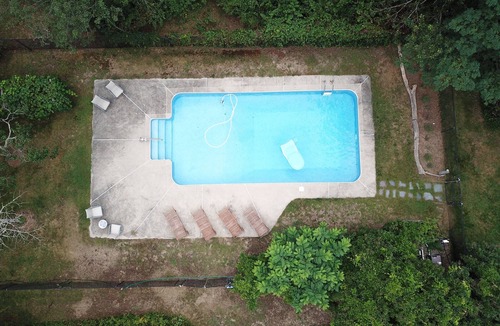 Truro House | 18th Century riverfront getaway with Heated Salt-water Pool