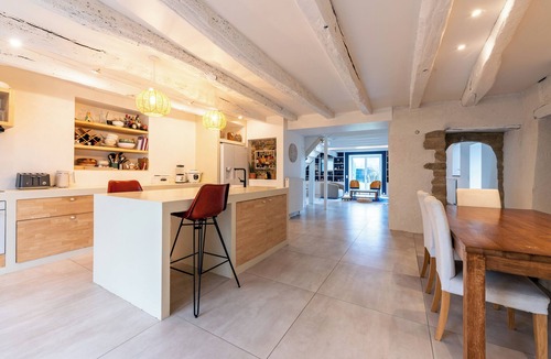 Guerande Villa | 18th century villa close to the beach