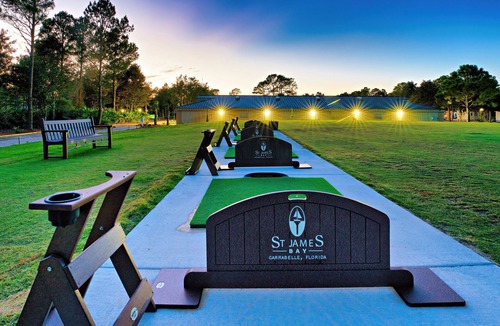 Carrabelle Villa | 18th Green Getaway