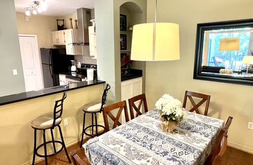West Kissimmee Condo | 19-104 Legacy Dunes, 2 King Beds, 2 Bathrooms, Heated Pool, No Resort Fees !