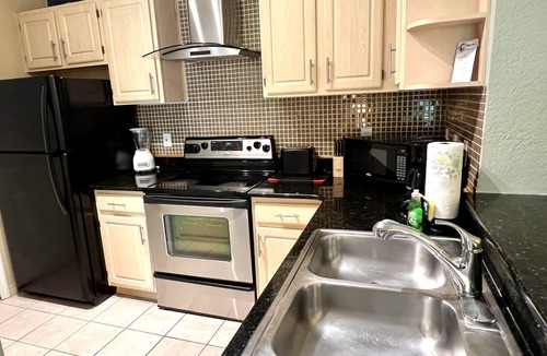 West Kissimmee Condo | 19-104 Legacy Dunes, 2 King Beds, 2 Bathrooms, Heated Pool, No Resort Fees !