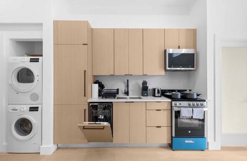Ukrainian Village Apartment | 19-4D 2BR 1Bath Luxury Apt East Village