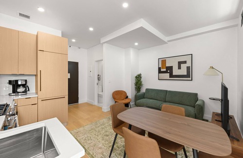 Ukrainian Village Apartment | 19- 6A New 2BR in East village