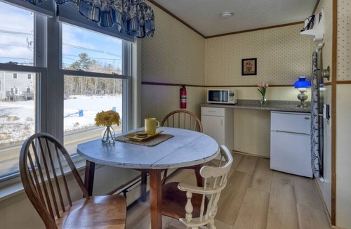 Trenton Apartment | 19 Acadia Lodge Sleeps 4 Open Hearth Inn