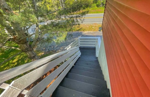 Trenton Apartment | 19 Acadia Lodge Sleeps 4 Open Hearth Inn