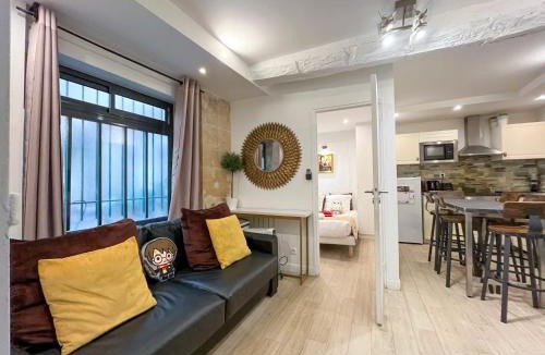 Quartier du Mail Apartment | 19 Atelier Montorgueil