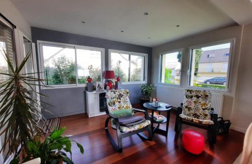 Breteil Bed & Breakfast | 19,Avenue John Kennedy