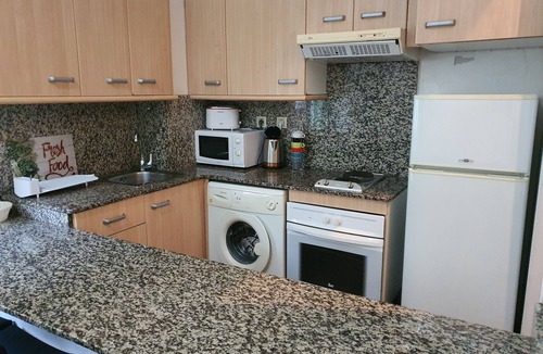 Tarragona Apartment | 19 Comfortable Apartment in City