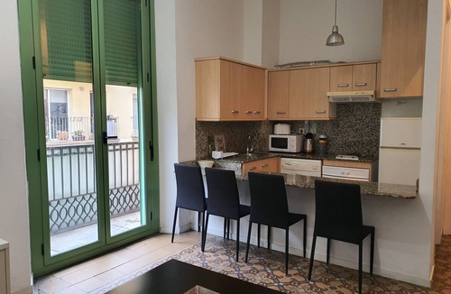 Tarragona Apartment | 19 Comfortable Apartment in City