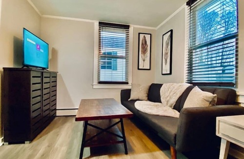 Southington Apartment | #19 *CozySpace* A tiny place to call home*