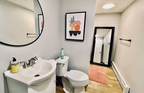 Southington Apartment | #19 *CozySpace* A tiny place to call home*