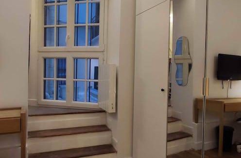 6th Arrondissement Apartment | 19 m² Apartment ∙ 1 bedroom ∙ 2 guests