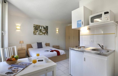 Vallon-Pont-d'Arc Apartment | 19 m² Apartment ∙ 2 guests