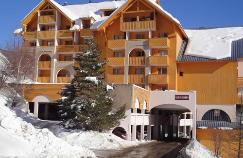 Les Deux Alpes Apartment | 19 m² Apartment ∙ 1 bedroom ∙ 3 guests