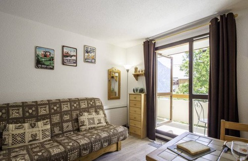 Les Deux Alpes Apartment | 19 m² Apartment ∙ 1 bedroom ∙ 3 guests
