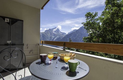 Les Deux Alpes Apartment | 19 m² Apartment ∙ 1 bedroom ∙ 3 guests