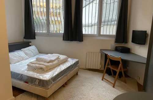 Ternes Apartment | 19 m² Apartment ∙ 1 guest