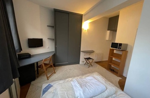 Ternes Apartment | 19 m² Apartment ∙ 1 guest